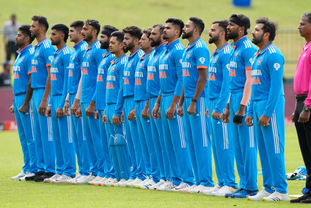 BCCI To Reveal India Squad For World Cup 2023 On September 5 At 1:30 PM